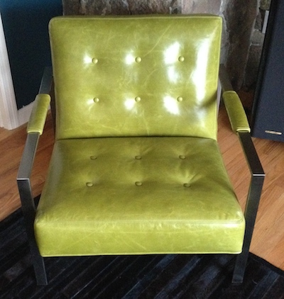 Green Chair